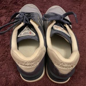 Women’s New Balance Size 7.5 Runners.Never Worn.